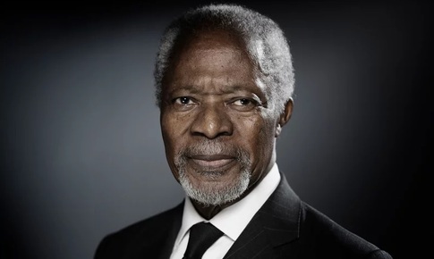 Cựu Tổng thư k&#253; LHQ Kofi Annan qua đời ở tuổi 80