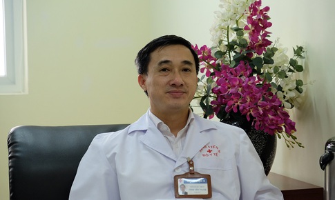 GS Trần Văn Thuấn: Hợp t&#225;c y tế với c&#225;c nước ti&#234;n tiến mang lại lợi &#237;ch cho bệnh nh&#226;n ung thư
