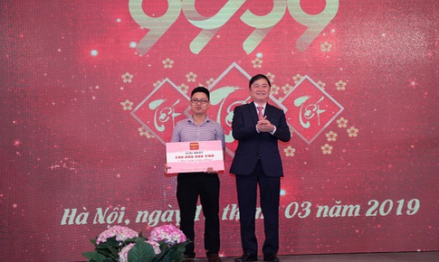 App 9999 bước khởi đầu xây dựng mô hình quốc gia thông minh