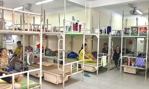 Sở Y tế Tp HCM: Kh&#244;ng thu ph&#237; c&#225;c dịch vụ tiện &#237;ch tối thiểu phục vụ người bệnh v&#224; người nh&#224;