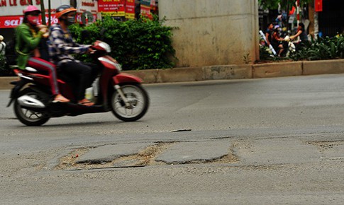 H&#224; Nội: D&#224;nh 60 tỷ đồng để cải tạo đường Nguyễn Tr&#227;i