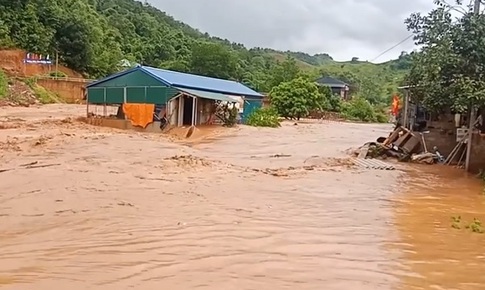 Th&#244;ng tin cập nhật: Cơn b&#227;o số 3 g&#226;y thiệt hại nghi&#234;m trọng về người v&#224; t&#224;i sản