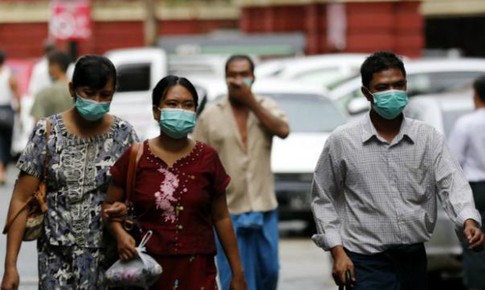 Myanmar: Số người tử vong v&#236; c&#250;m H1N1 l&#234;n gần 100 người