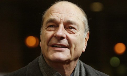 Cựu tổng thống Ph&#225;p Jacques Chirac qua đời ở tuổi 86