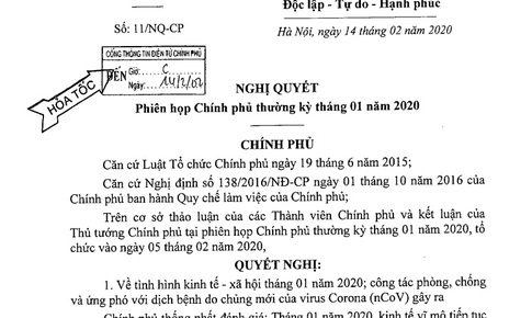 Quyết liệt ph&#242;ng, chống dịch bệnh, bảo vệ sức khỏe của nh&#226;n d&#226;n