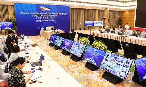 ASEAN v&#224; đối t&#225;c sẽ k&#253; kết Hiệp định RCEP v&#224;o cuối năm 2020