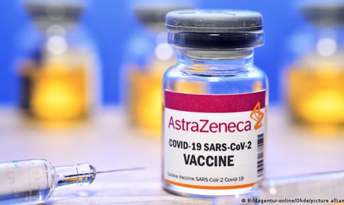 Cơ quan quản l&#253; dược phẩm ch&#226;u &#194;u tiếp tục ủng hộ sử dụng vắc xin AstraZeneca
