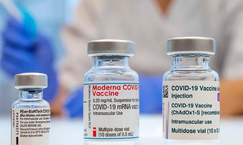 Quốc gia nào cho phép kết hợp các loại vắc xin ngừa COVID-19?