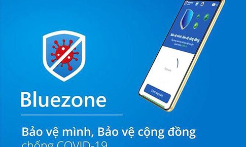 Đ&#227; c&#243; 27 triệu lượt tải ứng dụng truy vết Bluezone