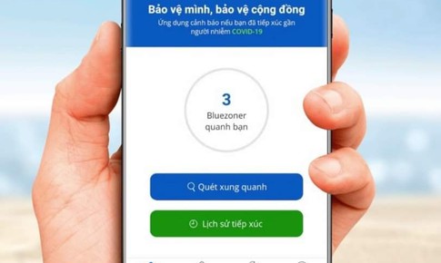 Giải ph&#225;p c&#244;ng nghệ hỗ trợ ph&#242;ng, chống v&#224; truy vết COVID-19