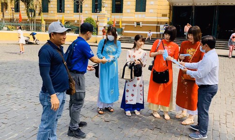 C&#244;ng ty du lịch lo sốt v&#243; v&#236; kh&#225;ch đua nhau huỷ tour