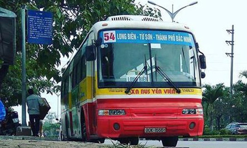 Điều chỉnh lộ trình hai tuyến buýt Hà Nội - Bắc Ninh để phòng tránh dịch COVID-19