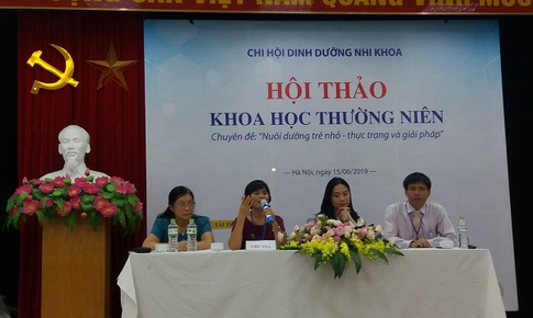 1.000 ng&#224;y v&#224;ng nu&#244;i dưỡng trẻ nhỏ