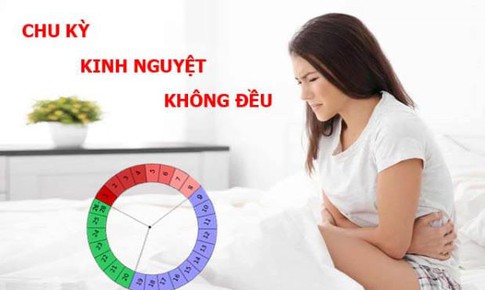 Tăng nguy cơ tử vong ở phụ nữ c&#243; chu kỳ kinh nguyệt kh&#244;ng đều