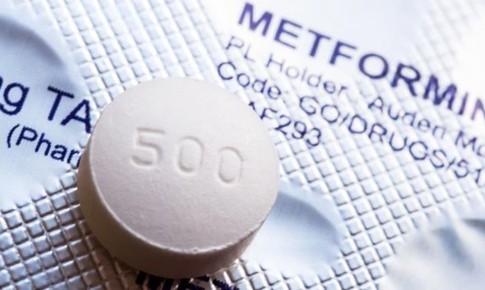 Metformin c&#243; thể l&#224;m giảm nguy cơ sa s&#250;t tr&#237; tuệ ở người cao tuổi