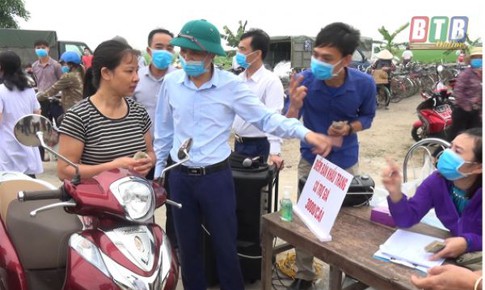 Bản tin dịch COVID-19 trong 24h: Cần có cách tiếp cận tổng thể, đồng bộ kiểm soát đại dịch COVID-19