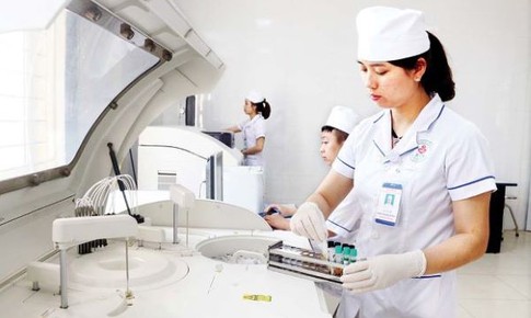 Ng&#224;nh y tế: Đổi mới, sắp xếp tổ chức bộ m&#225;y của hệ thống ch&#237;nh trị tinh gọn, hoạt động hiệu lực, hiệu quả