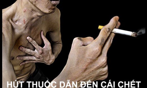 Ho&#224;n to&#224;n c&#243; thể bỏ thuốc l&#225; trong 5 ng&#224;y, b&#237; quyết tuyệt vời.