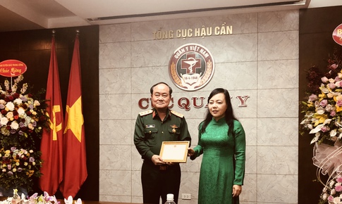 Qu&#226;n hay d&#226;n y, mẫu số chung đều l&#224; sức khỏe người d&#226;n