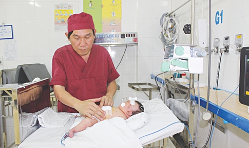 Bác sĩ Vũ Công Tầm: Người hồi sinh nhiều cuộc đời