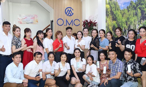 Đào tạo spa theo tiêu chuẩn y khoa của O.MC