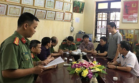 Khởi tố bị can, bắt tạm giam 3 tháng đối tượng nâng điểm cho 114 thí sinh