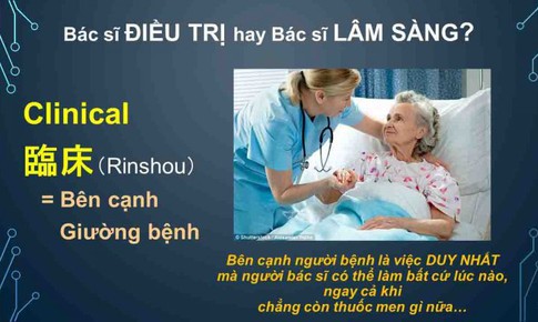 B&#225;c sĩ l&#253; giải căn bệnh ung thư như thế n&#224;o?