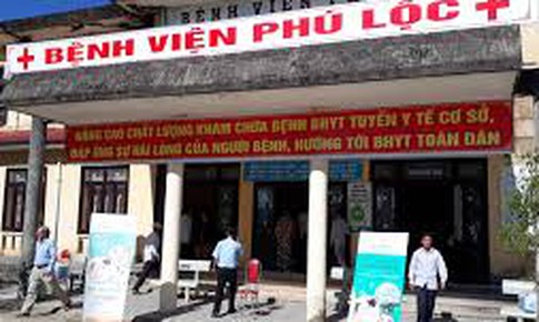 Vụ hai mẹ con sản phụ tử vong tại BVĐK Ph&#250; Lộc,  Bộ y tế y&#234;u cầu Sở Y tế b&#225;o c&#225;o nhanh