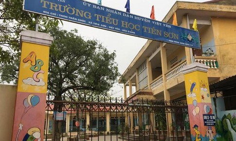 Bộ Gi&#225;o dục v&#224; Đ&#224;o tạo  v&#224;o cuộc vụ thầy gi&#225;o s&#224;m sỡ học sinh lớp 5 ở Bắc Giang