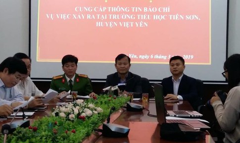 Vụ thầy gi&#225;o bị tố s&#224;m sỡ học sinh: Chưa đủ căn cứ chứng minh h&#224;nh vi d&#226;m &#244;