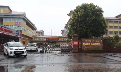 Sở y tế Hà Tĩnh yêu cầu BVĐK tỉnh báo cáo trưởng hợp sản phụ tử vong ngay trên bàn mổ