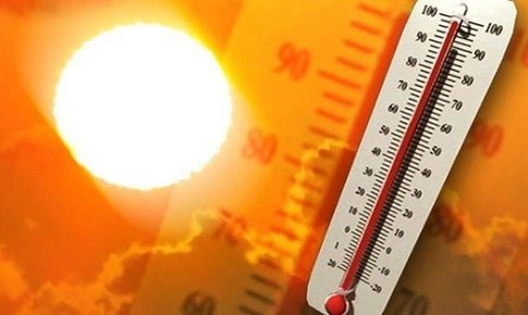 Dự báo tháng 6 Hà Nội và Bắc Bộ sẽ hứng chịu từ 2-3 đợt nắng nóng