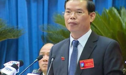 B&#237; thư tỉnh ủy H&#224; Giang Triệu T&#224;i Vinh giữ chức Ph&#243; trưởng ban Kinh tế Trương ương