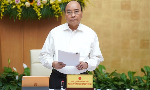 Thủ tướng Chính phủ Nguyễn Xuân Phúc chia buồn với gia đình có người thiệt mạng ở Anh