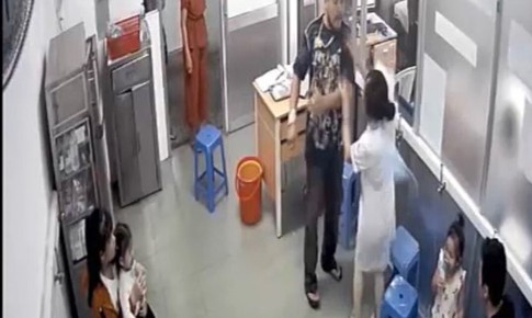 Cổ su&#253; chồng đ&#225;nh điều dưỡng, nữ hộ sinh bị đ&#236;nh chỉ c&#244;ng t&#225;c