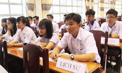 Bộ GD&amp;ĐT y&#234;u cầu tổ chức thanh tra việc thi chọn học sinh giỏi năm 2019-2020