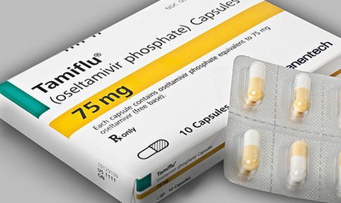 Bộ Y tế:Phải bảo đảm cung ứng thuốc Tamiflu 75mg trị c&#250;m