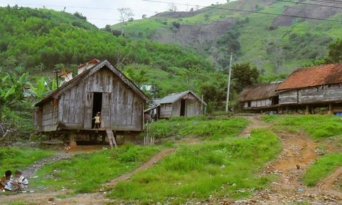 Như cổ t&#237;ch giữa đại ng&#224;n