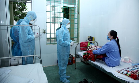 Vĩnh Phúc: Cách ly 4 lớp để phòng chống dịch nCoV
