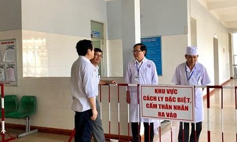 Quảng Ng&#227;i:Hai người tiếp x&#250;c gần với bệnh nh&#226;n COVID-19 thứ 31 c&#243; kết quả &#226;m t&#237;nh