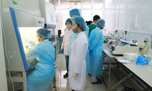 Quảng Ninh: 952 người liên quan đến BV Bạch Mai âm tính với Sars-CoV-2