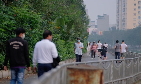 Trong đại dịch, mỗi người d&#226;n n&#234;n l&#224; một ph&#225;o đ&#224;i