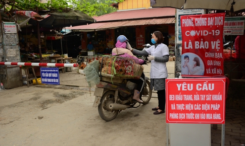 Y&#234;n B&#225;i xử phạt 46 người vi phạm quy định ph&#242;ng chống COVID -19 với số tiền 17 triệu