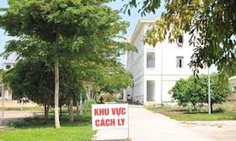 Đắk Lắk sẵn sàng đưa vào hoạt động lại 02 khu cách ly trước 12h00 ngày 30/7