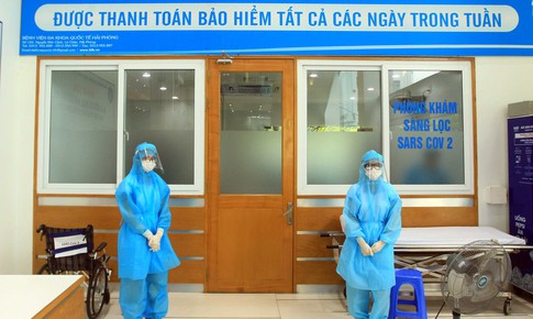 Hải Ph&#242;ng sẽ chi viện nh&#226;n lực y tế hỗ trợ Đ&#224; Nẵng để ph&#242;ng chống dịch COVID -19