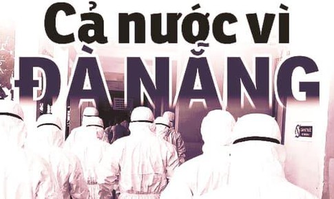 Thầy thuốc cả nước luôn ở bên Quảng Nam- Đà Nẵng!