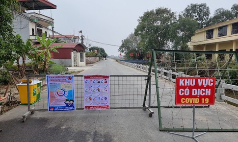 Bắc Ninh: Học sinh toàn tỉnh tiếp tục nghỉ học đến 16/2