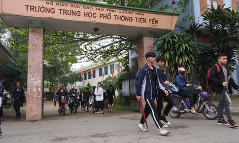 Học sinh Quảng Ninh nghỉ Tết Nguy&#234;n đ&#225;n sẽ kh&#244;ng phải l&#224;m b&#224;i tập về nh&#224;