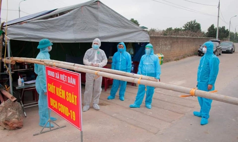 Quảng Ninh: Thực hiện khai báo y tế điện tử với người ra vào tỉnh