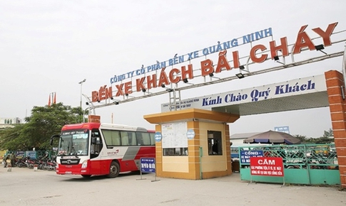 Từ 0h00 ngày 21/2, Quảng Ninh khôi phục hoạt động vận tải hành khách đường bộ nội tỉnh